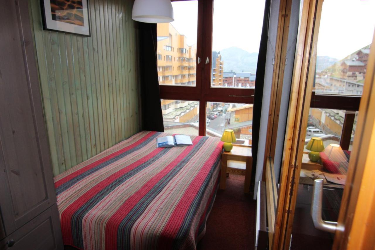 Eskival Appartements Vti Val Thorens Exterior foto