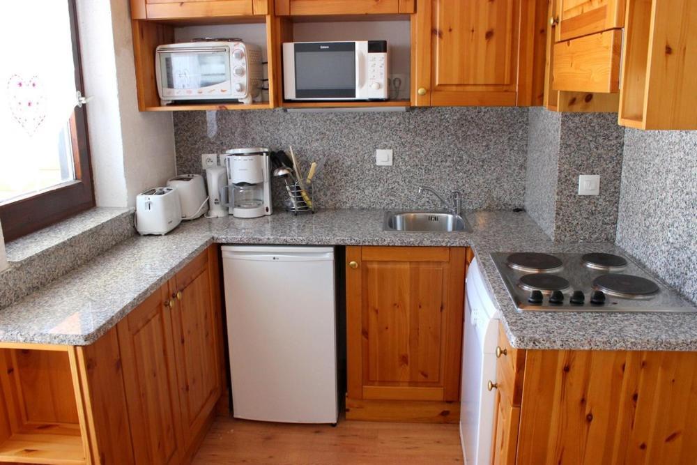 Eskival Appartements Vti Val Thorens Exterior foto