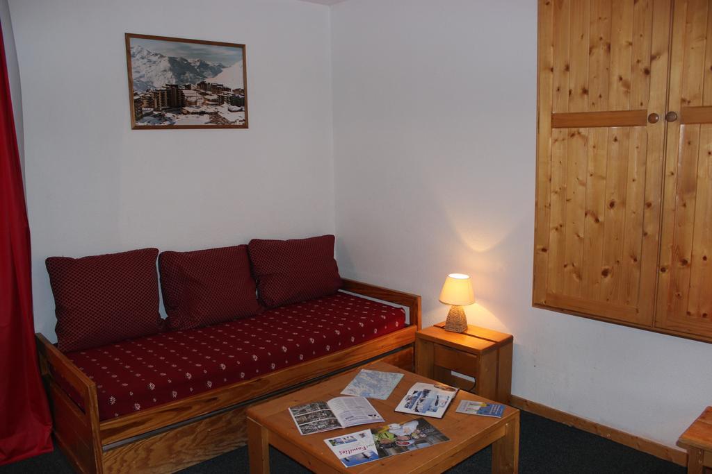 Eskival Appartements Vti Val Thorens Exterior foto