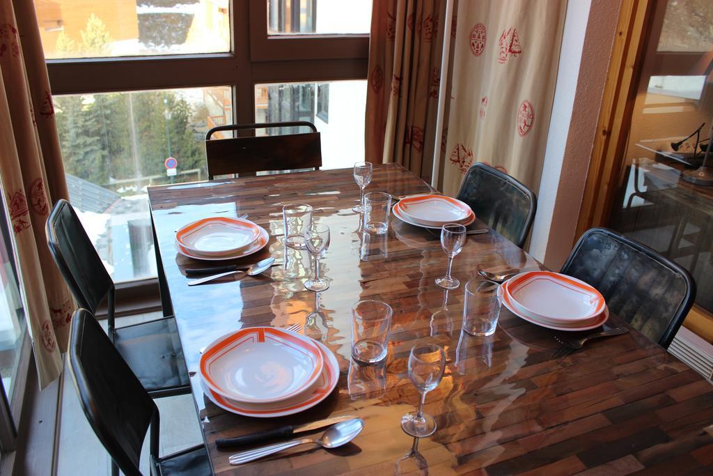 Eskival Appartements Vti Val Thorens Exterior foto